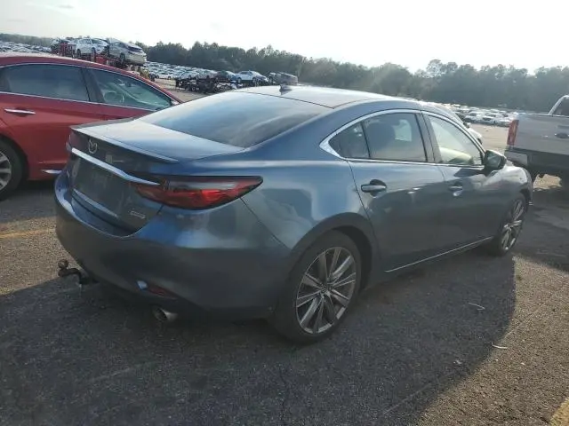 2018 MAZDA 6 GRAND TOURING RESERVE  