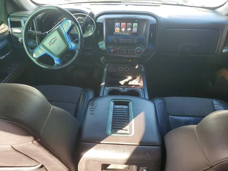 2017 CHEVROLET SILVERADO C1500 LTZ  