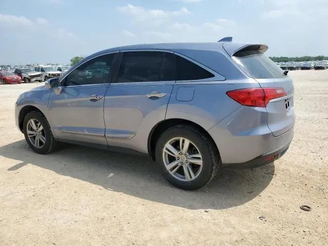2014 ACURA RDX TECHNOLOGY