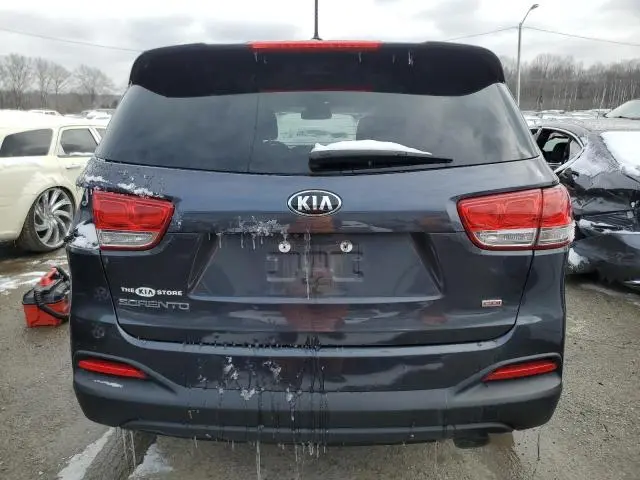 2017 KIA SORENTO LX  