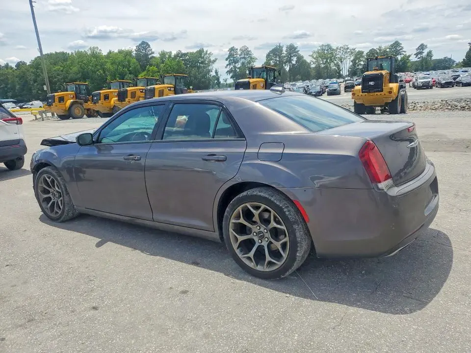2015 CHRYSLER 300 S  