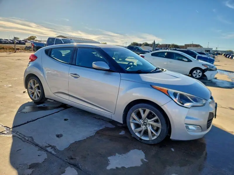 2017 HYUNDAI VELOSTER   