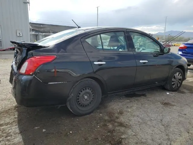 2019 NISSAN VERSA S  