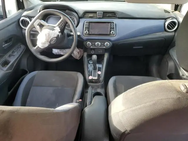 2024 NISSAN VERSA SV  