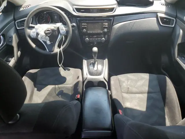 2014 NISSAN ROGUE S  