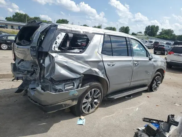 2024 CHEVROLET TAHOE K1500 LT  