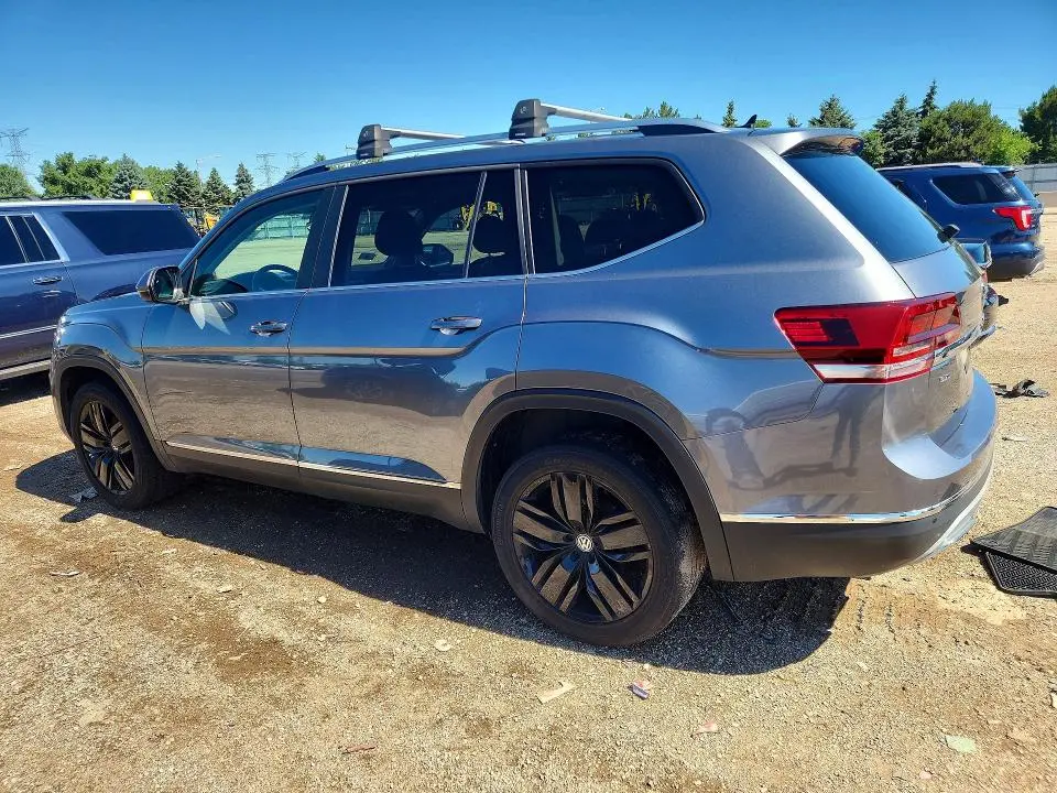 2018 VOLKSWAGEN ATLAS SEL  