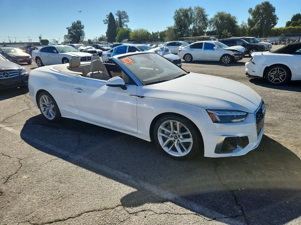 2023 AUDI A5 PREMIUM 45  