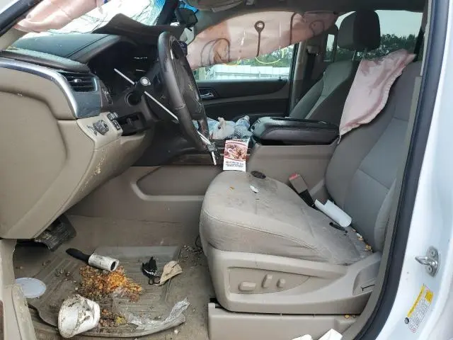 2019 CHEVROLET TAHOE C1500 LS  