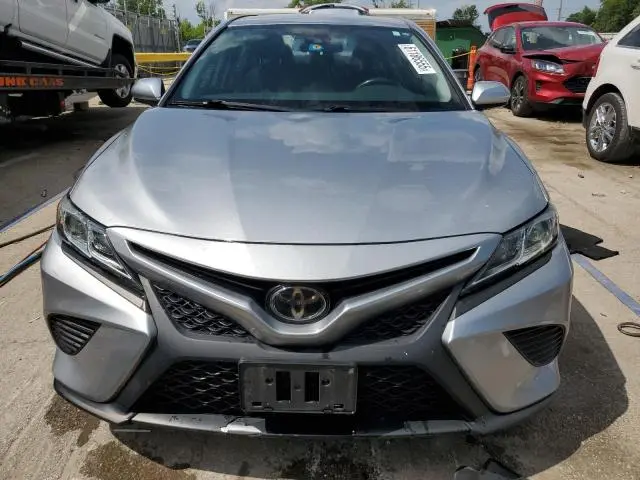 2019 TOYOTA CAMRY L  