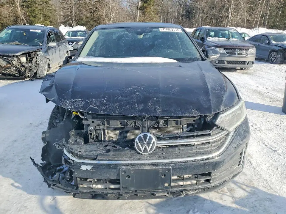2024 VOLKSWAGEN JETTA SEL  