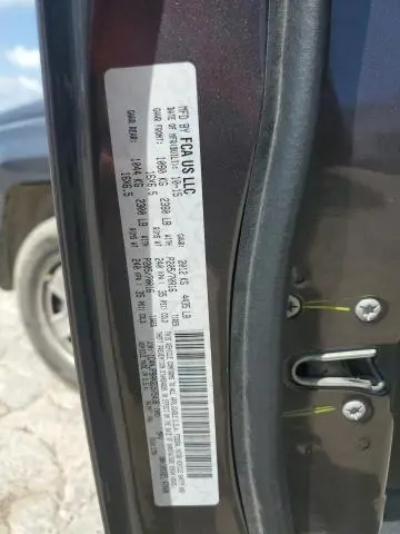 2016 JEEP PATRIOT   