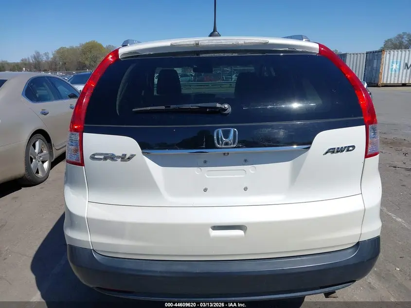 2014 HONDA CR-V EX-L