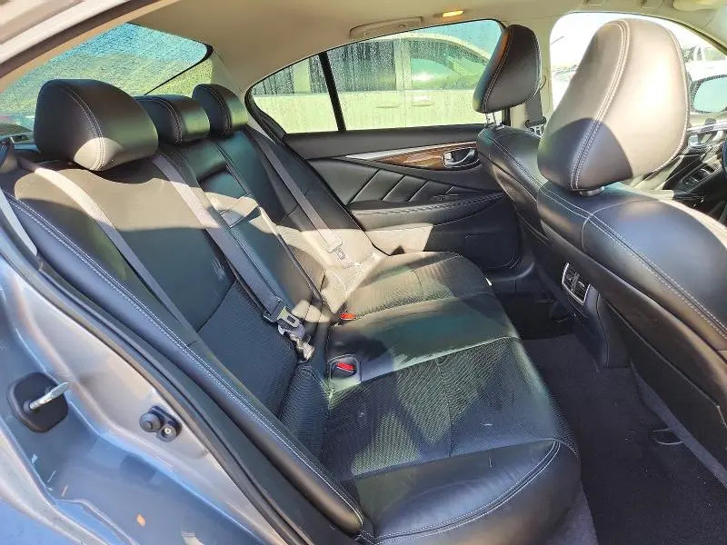 2014 INFINITI Q50 SPORT  