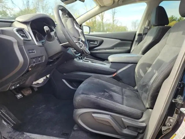 2022 NISSAN MURANO S  