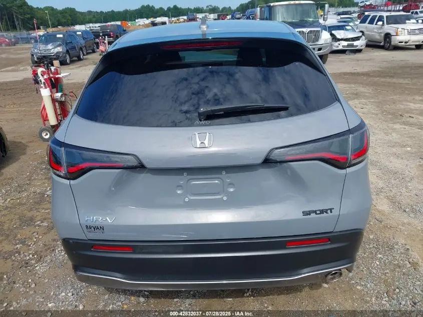 2025 HONDA HR-V AWD SPORT