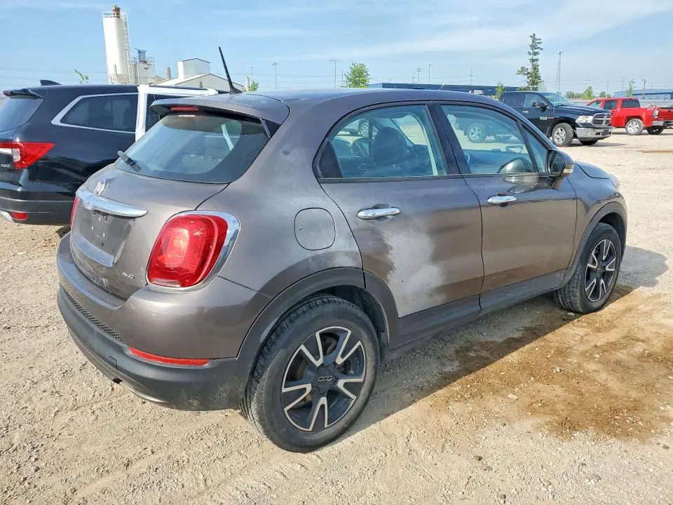 2017 FIAT 500X POP  