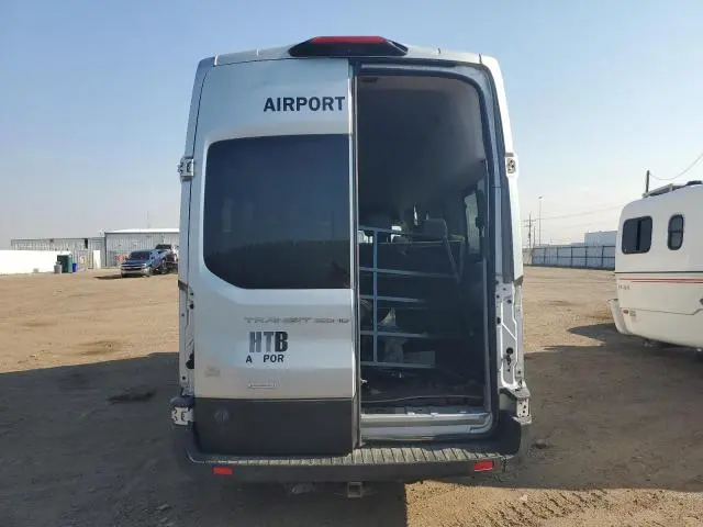2019 FORD TRANSIT T-350 HD  