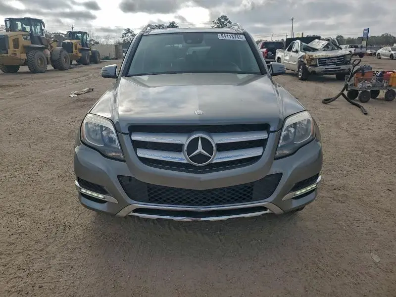 2015 MERCEDES-BENZ GLK 350  