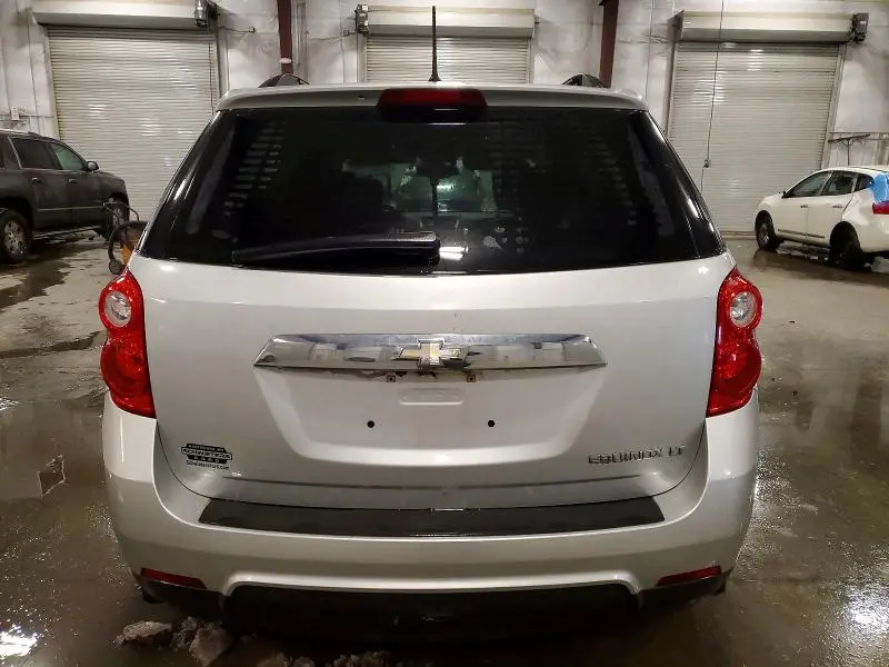 2014 CHEVROLET EQUINOX LT  