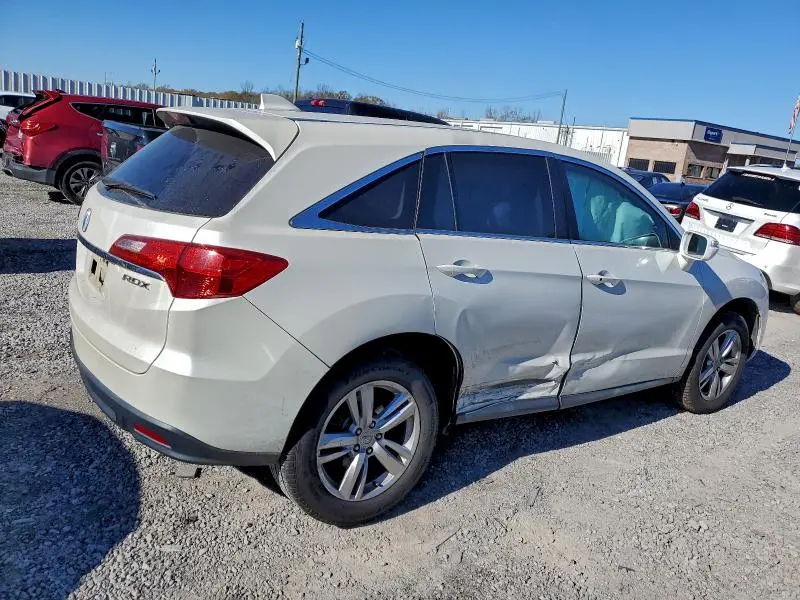 2015 ACURA RDX   
