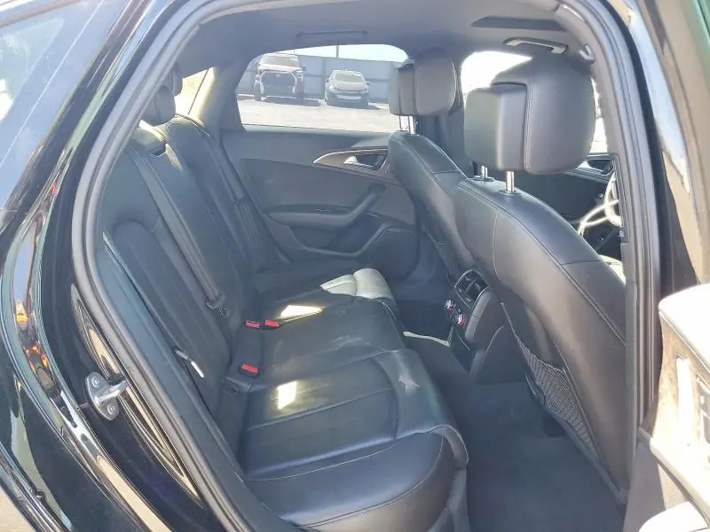 2017 AUDI A6 PREMIUM PLUS  