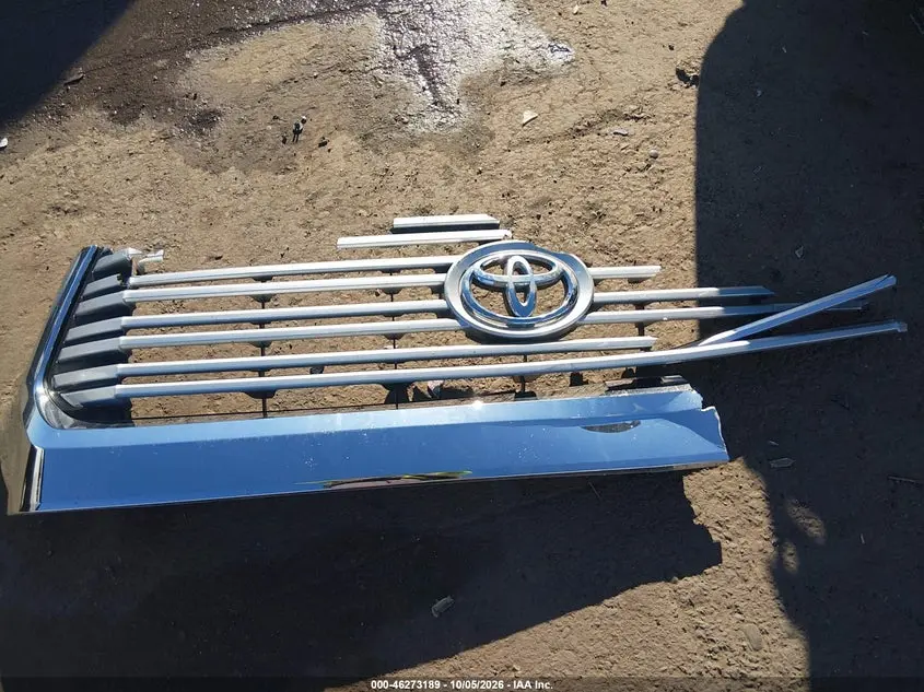 2016 TOYOTA TUNDRA LIMITED 5.7L V8