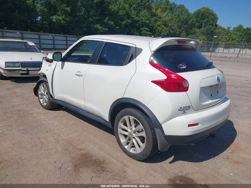 2013 NISSAN JUKE SL