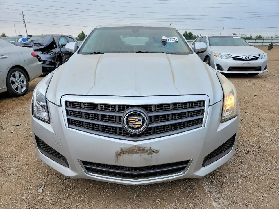 2014 CADILLAC ATS   