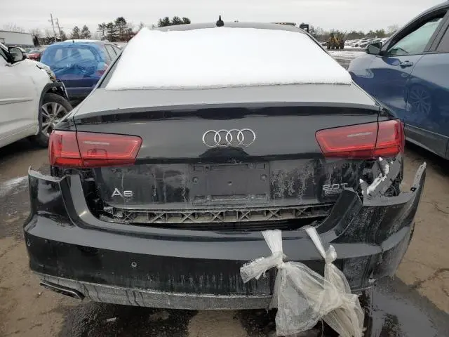 2018 AUDI A6 PREMIUM