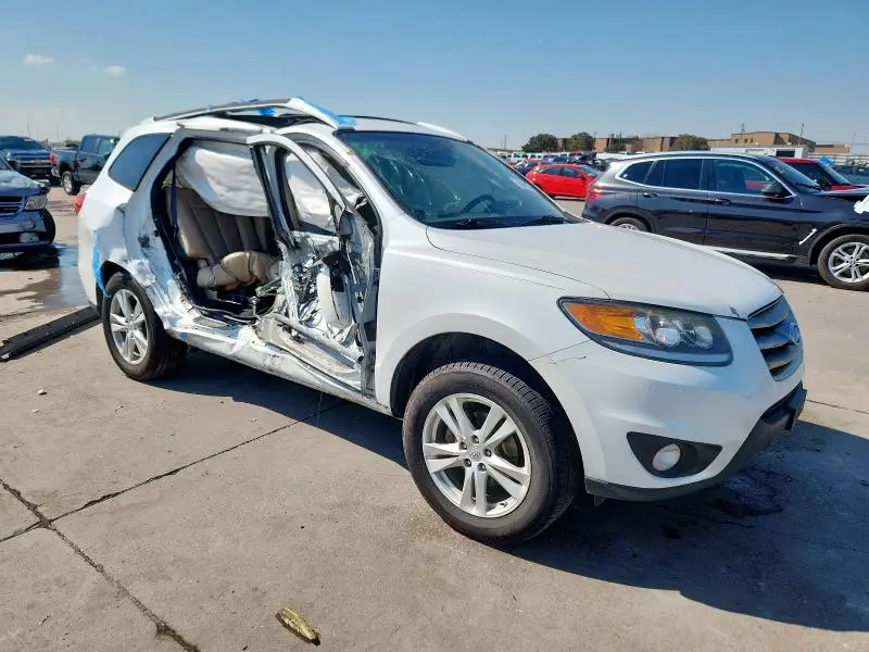 2012 HYUNDAI SANTA FE LIMITED  