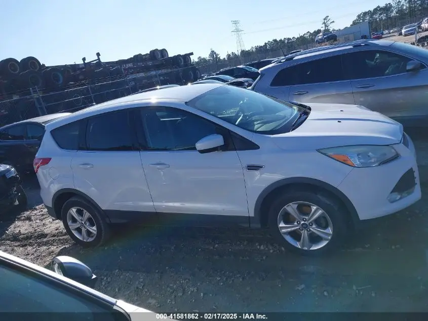 2013 FORD ESCAPE SE
