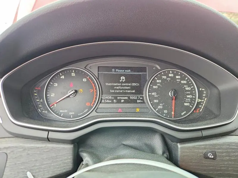 2017 AUDI A4 PREMIUM  
