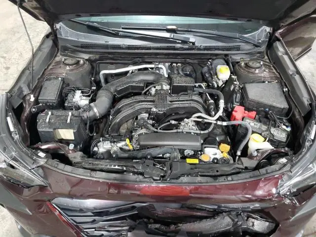 2025 SUBARU OUTBACK LIMITED  