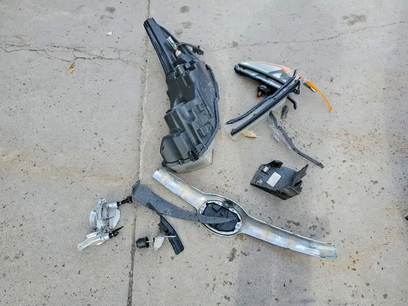 2011 CHEVROLET IMPALA LT  