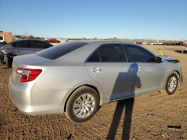 2014 TOYOTA CAMRY L  
