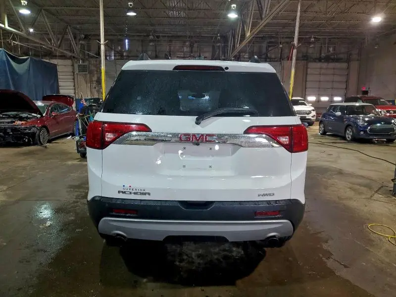 2019 GMC ACADIA SLE  