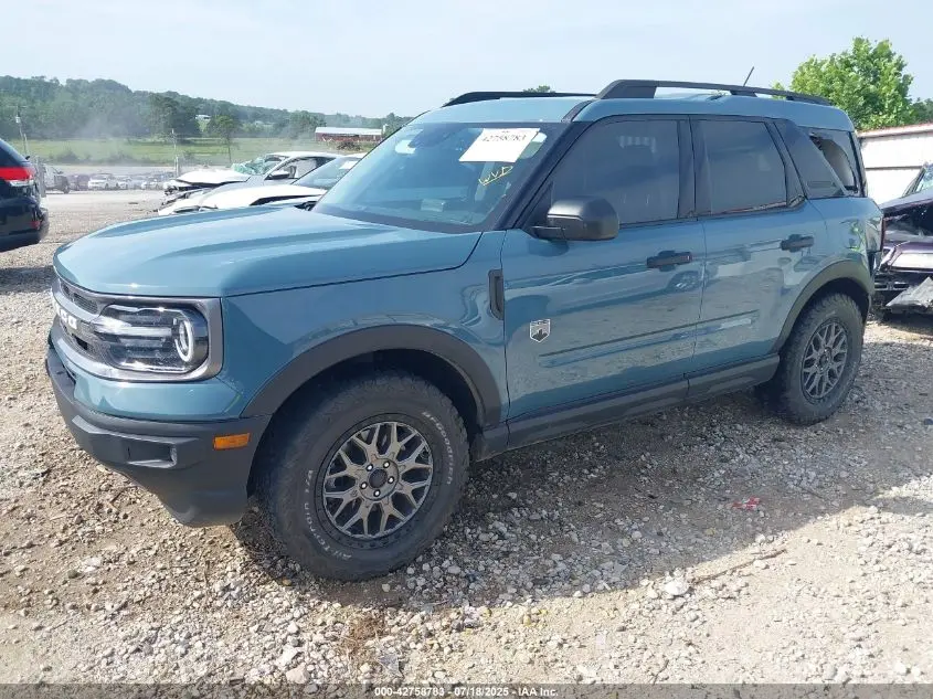 2023 FORD BRONCO SPORT BIG BEND