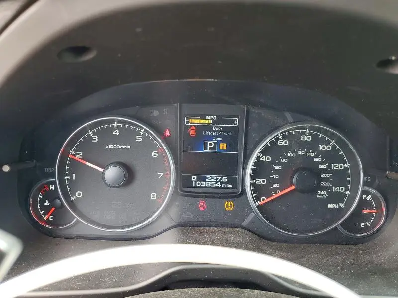 2014 SUBARU OUTBACK 2.5I LIMITED  