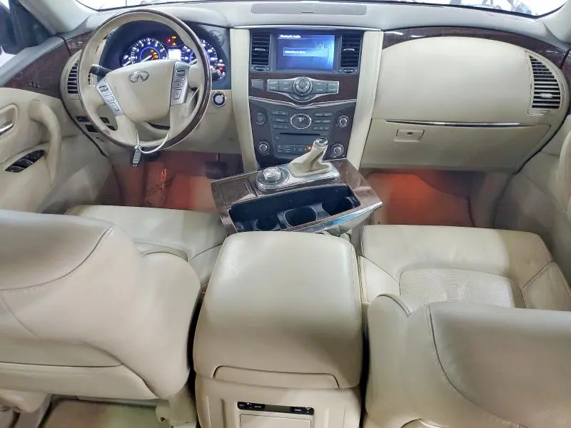 2016 INFINITI QX80 BASE  