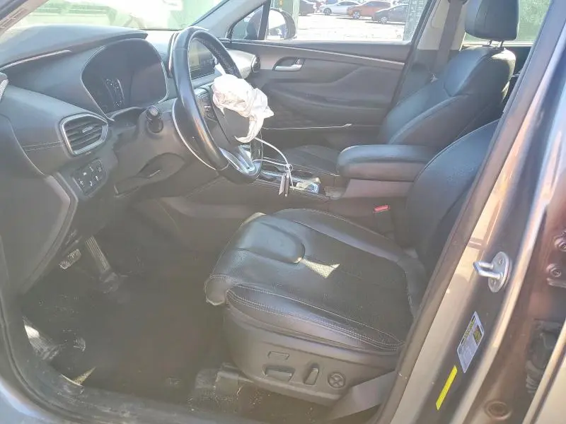 2019 HYUNDAI SANTA FE ULTIMATE 2.0T  