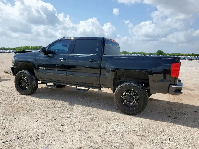 2018 CHEVROLET SILVERADO C1500 LT  