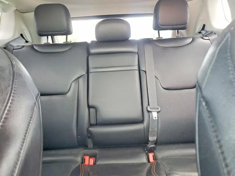 2017 JEEP COMPASS LIMITED  