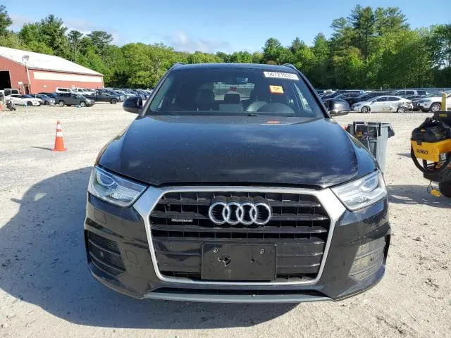 2016 AUDI Q3 PREMIUM PLUS  