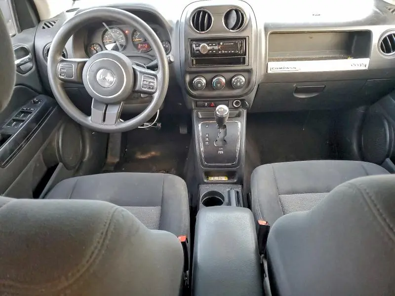 2015 JEEP COMPASS SPORT  