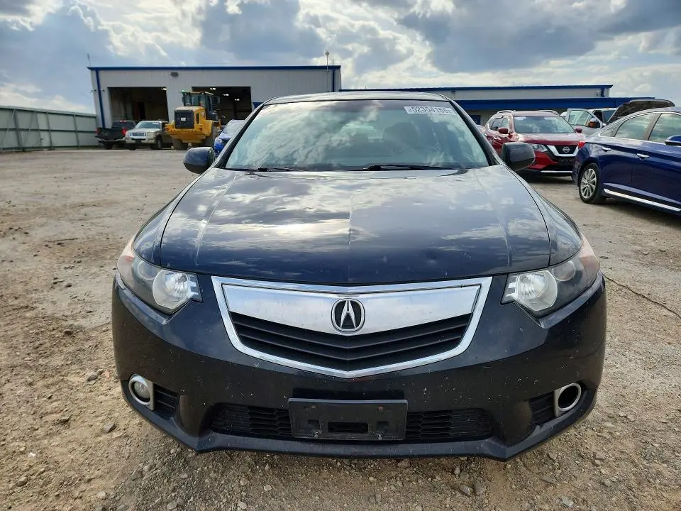 2013 ACURA TSX   