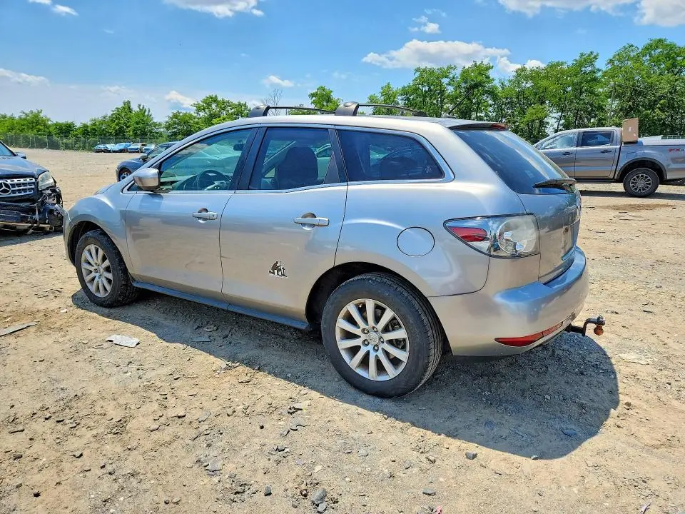 2010 MAZDA CX-7   