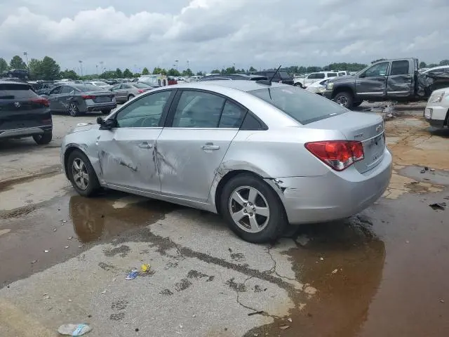 2015 CHEVROLET CRUZE LT  