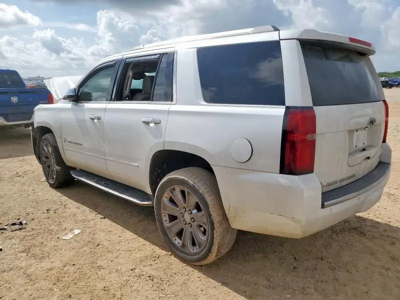2017 CHEVROLET TAHOE K1500 PREMIER  