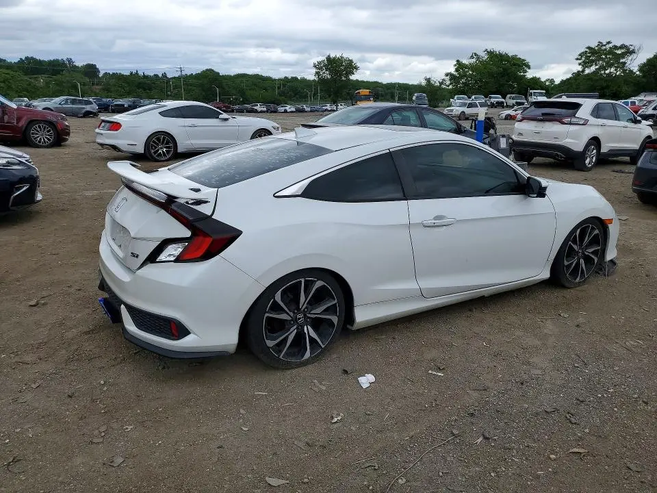 2019 HONDA CIVIC SI  